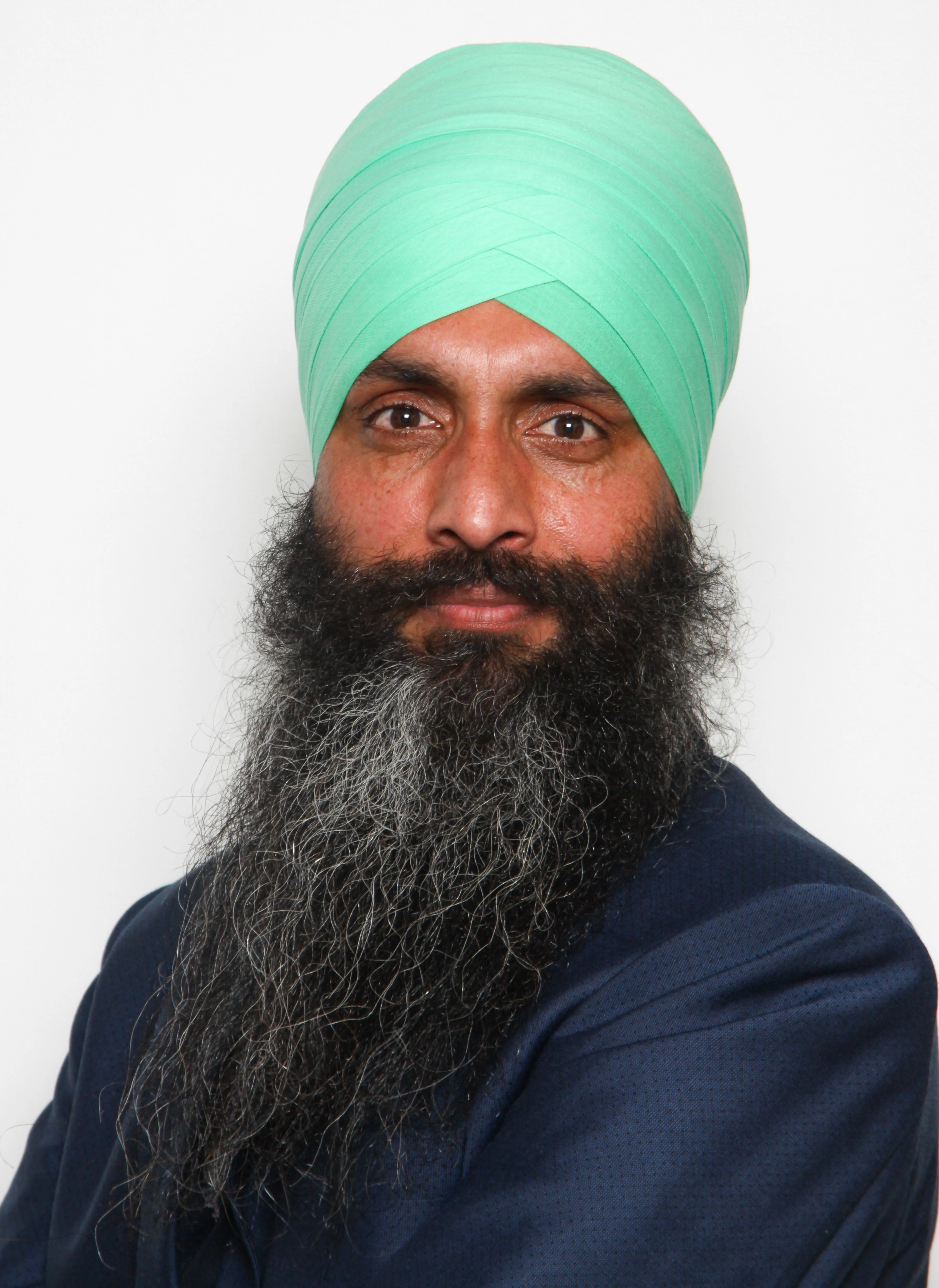 Image of Mandeep Singh Gill